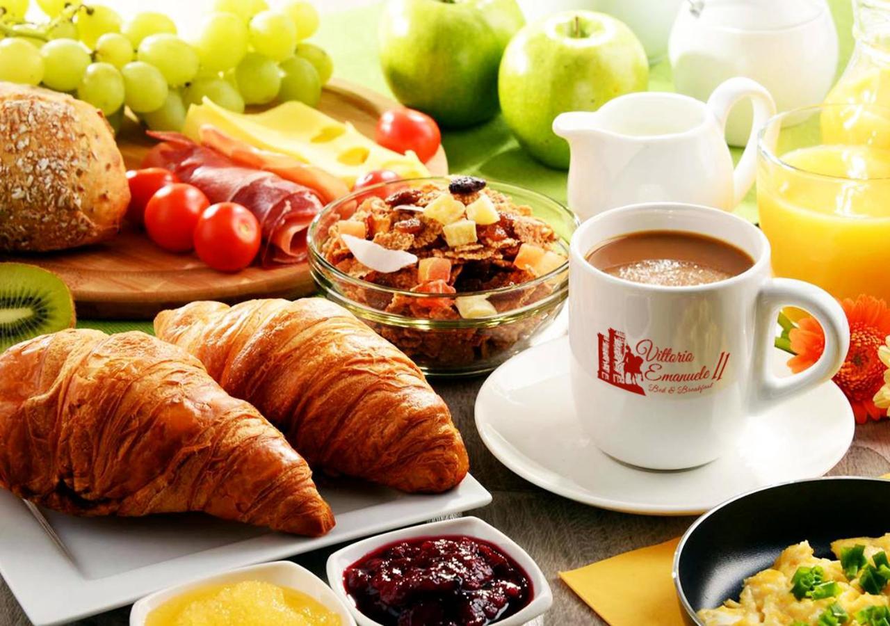 Vittorio Emanuele Ii Bed & Breakfast